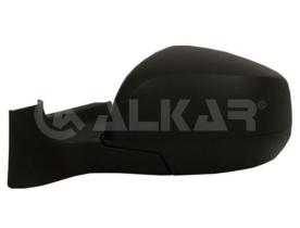 Alkar 6164428 - RETROVISOR IZQ. ,COMP. ,MECANICO, CONVEX