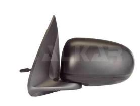 Alkar 6164556 - RETROVISOR IZQ. ,COMP. ,MECANICO, ASFERI