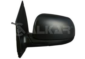 Alkar 6164652 - RETROVISOR IZQ. ,COMP. ,MECANICO, CONVEX