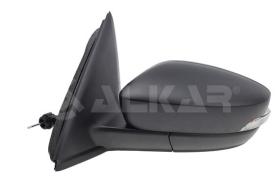 Alkar 6164673 - RETROVISOR IZQ. ,COMP. ,MECANICO, CONVEX