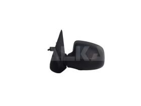 Alkar 6164721 - RETROVISOR IZQ. ,COMP. ,MECANICO, CONVEX