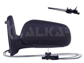 Alkar 6164800 - RETROVISOR IZQ. ,COMP. ,MECANICO, ASFERI