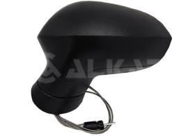 Alkar 6164803 - RETROVISOR IZQ. ,COMP. ,MECANICO, CONVEX