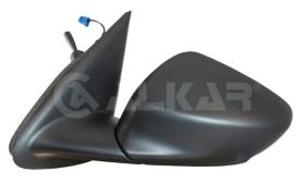 Alkar 6164871 - RETROVISOR IZQ. ,COMP. ,MECANICO, CONVEX
