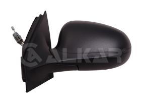 Alkar 6164936 - RETROVISOR IZQ. ,COMP. ,MECANICO, CONVEX