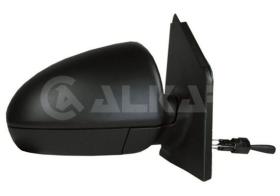 Alkar 6165009 - RETROVISOR DCH. ,COMP. ,MECANICO, CONVEXO,