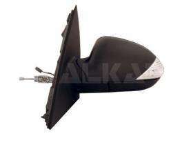 Alkar 6165035 - RETROVISOR DCH. ,COMP. ,MECANICO, CONVEXO,