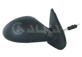 Alkar 6165097 - RETROVISOR DCH. ,COMP. ,MECANICO, CONVEXO,