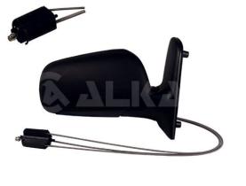 Alkar 6165132 - RETROVISOR DCH. ,COMP. ,MECANICO, CONVEXO,