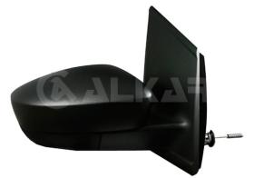 Alkar 6165140 - RETROVISOR DCH. ,COMP. ,MECANICO, CONVEXO,