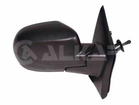 Alkar 6165177 - RETROVISOR DCH. ,COMP. ,MECANICO, CONVEXO,