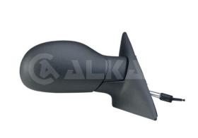 Alkar 6165224 - RETROVISOR DCH. ,COMP. ,MECANICO, CONVEXO,