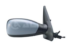 Alkar 6165282 - RETROVISOR DCH. ,COMP. ,MECANICO, CONVEXO,