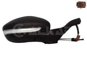 Alkar 6165296 - RETROVISOR DCH. ,COMP. ,MECANICO, CONVEXO,