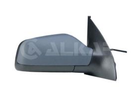 Alkar 6165437 - RETROVISOR DCH. ,COMP. ,MECANICO, CONVEXO,