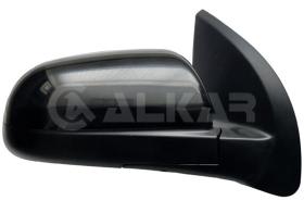 Alkar 6165453 - RETROVISOR DCH. ,COMP. ,MECANICO, CONVEXO,