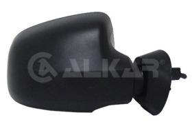 Alkar 6165594 - RETROVISOR DCH. ,COMP. ,MECANICO, CONVEXO,