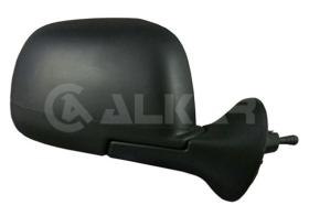 Alkar 6165613 - RETROVISOR DCH. ,COMP. ,MECANICO, CONVEXO,