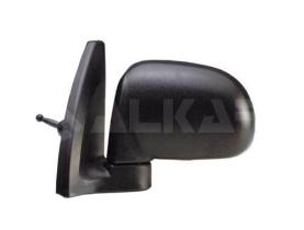 Alkar 6165621 - RETROVISOR DCH. ,COMP. ,MECANICO, CONVEXO,