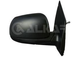 Alkar 6165652 - RETROVISOR DCH. ,COMP. ,MECANICO, CONVEXO,