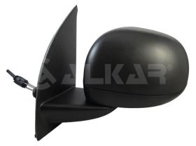 Alkar 6165924 - RETROVISOR DCH. ,COMP. ,MECANICO, CONVEXO,