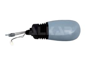 Alkar 6166349 - RETROVISOR IZQ. ,COMP. ,MECANICO, CONVEX