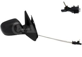 Alkar 6167127 - RETROVISOR DCH. ,COMP. ,MECANICO, CONVEXO,