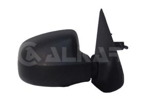 Alkar 6167721 - RETROVISOR DCH. ,COMP. ,MECANICO, CONVEXO,