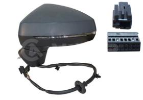 Alkar 6169782 - RETROVISOR IZQ. ,COMP. ,ELECT. , ASFER