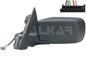 Alkar 6171849 - RETROVISOR IZQ. ,COMP. ,ELECT. , ASFER