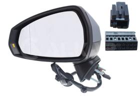 Alkar 6179782 - RETROVISOR IZQ. ,COMP. ,ELECT. , ASFER