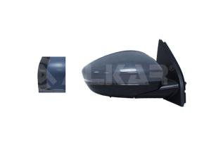 Alkar 6180298 - RETROVISOR DCH. ,COMP. ,ELECT. , CONVEXO