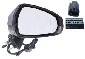Alkar 6180782 - RETROVISOR DCH. ,COMP. ,ELECT. , CONVEXO