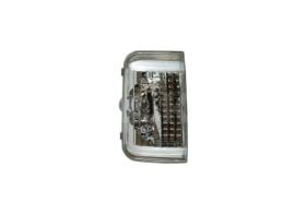 Alkar 6201922 - IZQUIERDO,PILOTO RETROVISOR,BLANCO,