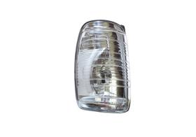 Alkar 6202666 - DERECHO,PILOTO RETROVISOR,BLANCO, W