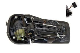 Alkar 6325536 - RETROVISOR IZQ. ,CUERPO,ELECT. , ASFERIC