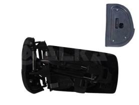 Alkar 6325540 - RETROVISOR IZQ. ,CUERPO,ELECT. , PLANO,