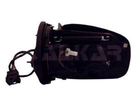 Alkar 6325566 - RETROVISOR IZQ. ,CUERPO,ELECT. , ASFERIC