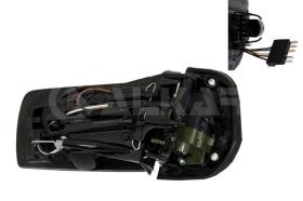 Alkar 6326536 - RETROVISOR DCH. ,CUERPO,ELECT. , ASFERICO,