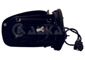 Alkar 6326566 - RETROVISOR DCH. ,CUERPO,ELECT. , ASFERICO,