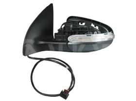 Alkar 6327124 - RETROVISOR IZQ. ,CUERPO,ELECT. ,CON INTE