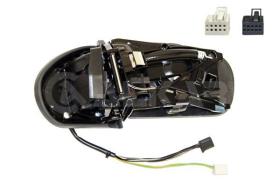 Alkar 6329534 - RETROVISOR IZQ. ,CUERPO,ELECT. , ASFERIC