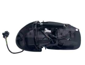 Alkar 6329566 - RETROVISOR IZQ. ,CUERPO,ELECT. , ASFERIC