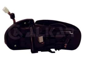 Alkar 6329705 - RETROVISOR IZQ. ,CUERPO,ELECT. , ASFERIC