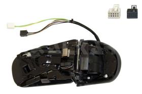 Alkar 6330534 - RETROVISOR DCH. ,CUERPO,ELECT. , ASFERICO,