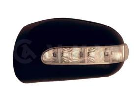 Alkar 6341707 - RETROVISOR IZQ. ,CARCASA,IMPRIMADO, C/INTE