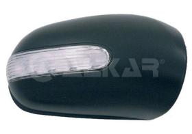 Alkar 6342566 - RETROVISOR DCH. ,CARCASA,IMPRIMADO, C/INTERM