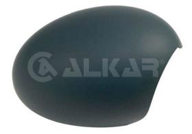 Alkar 6342937 - RETROVISOR DCH. ,CARCASA,IMPRIMADO, ABATIBLE