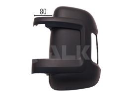 Alkar 6343922 - RETROVISOR IZQ. ,CARCASA,BRAZO CORTO,