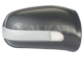 Alkar 6344702 - RETROVISOR DCH. ,CARCASA,CON INTERMITENTE,